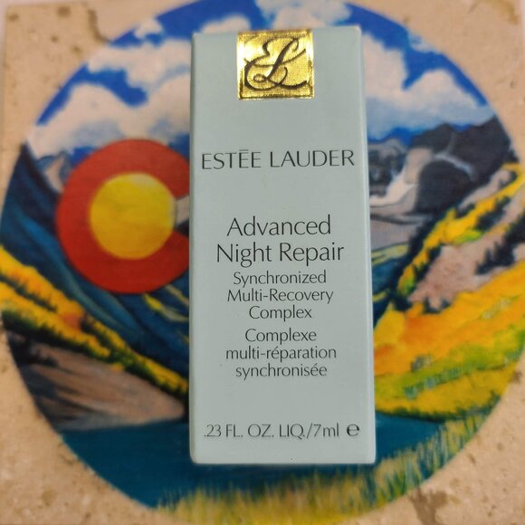 ESTEE LADUER ADVANCED NIGHT REPAIR - 7ML - Picture 1 of 4